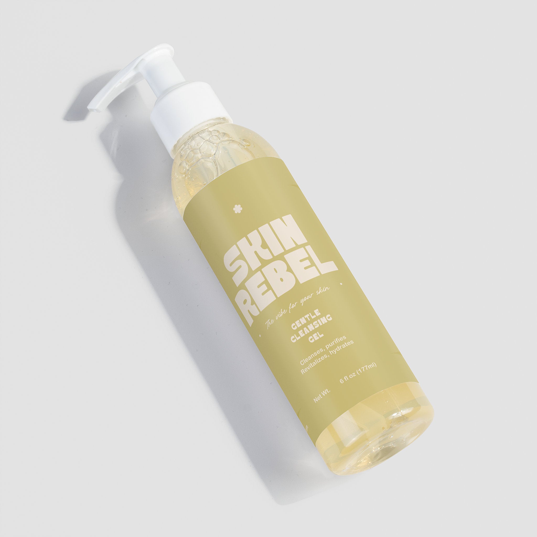 Gentle Cleansing Gel