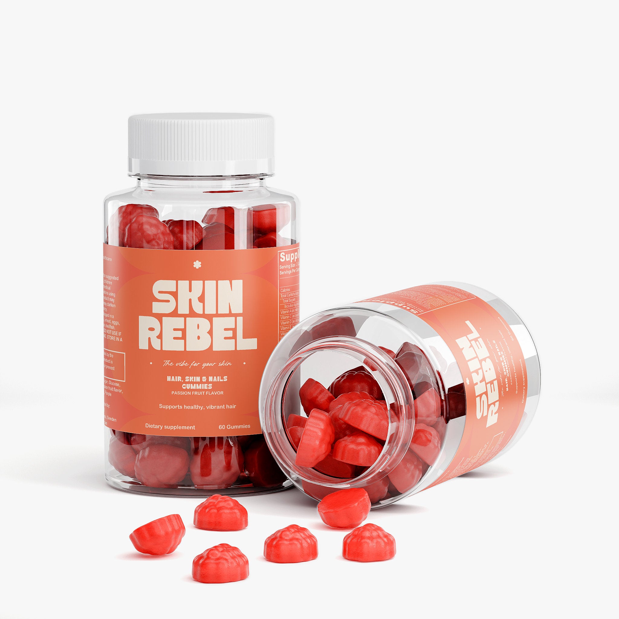 Hair, Skin & Nails Gummies