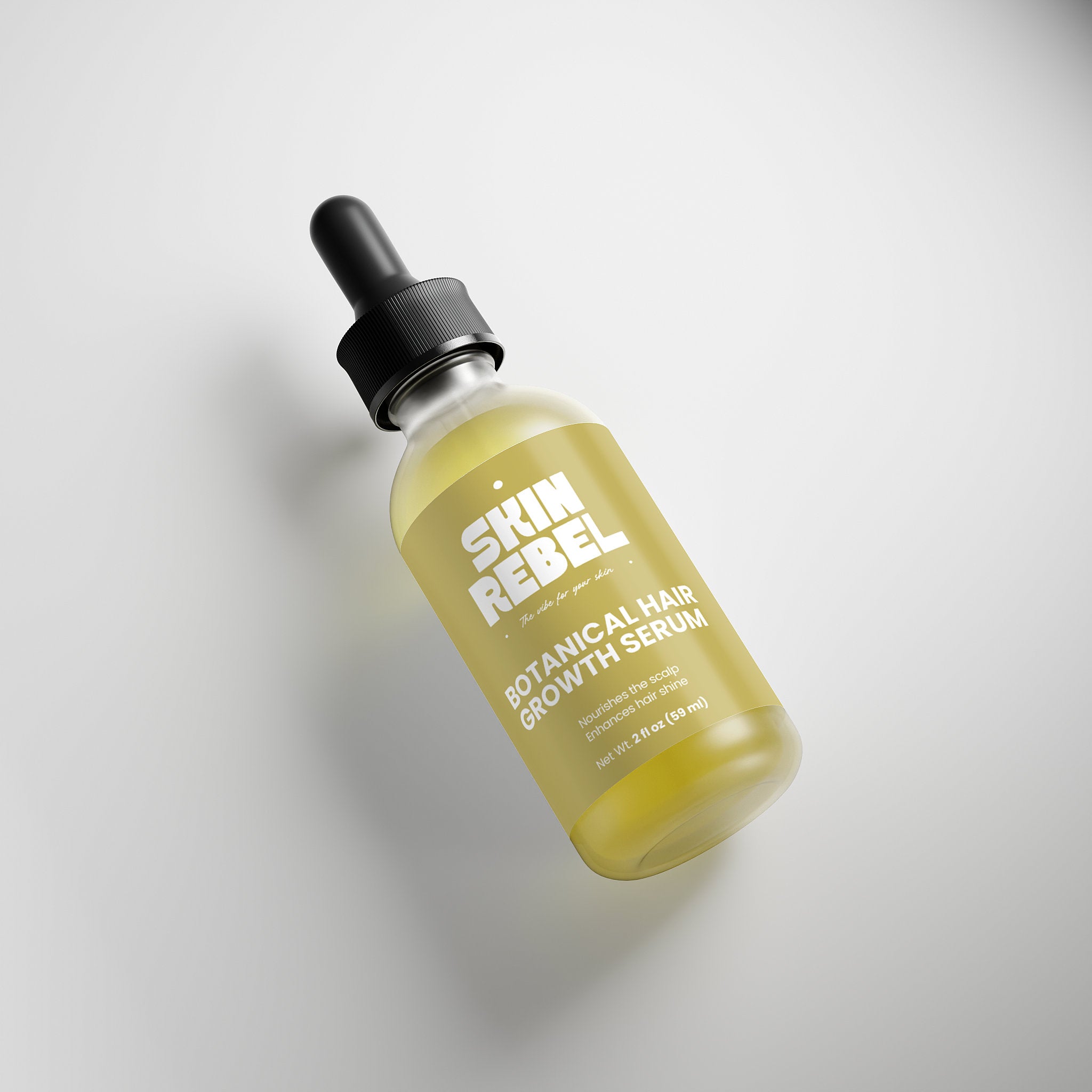 Botanical Hair Growth Serum