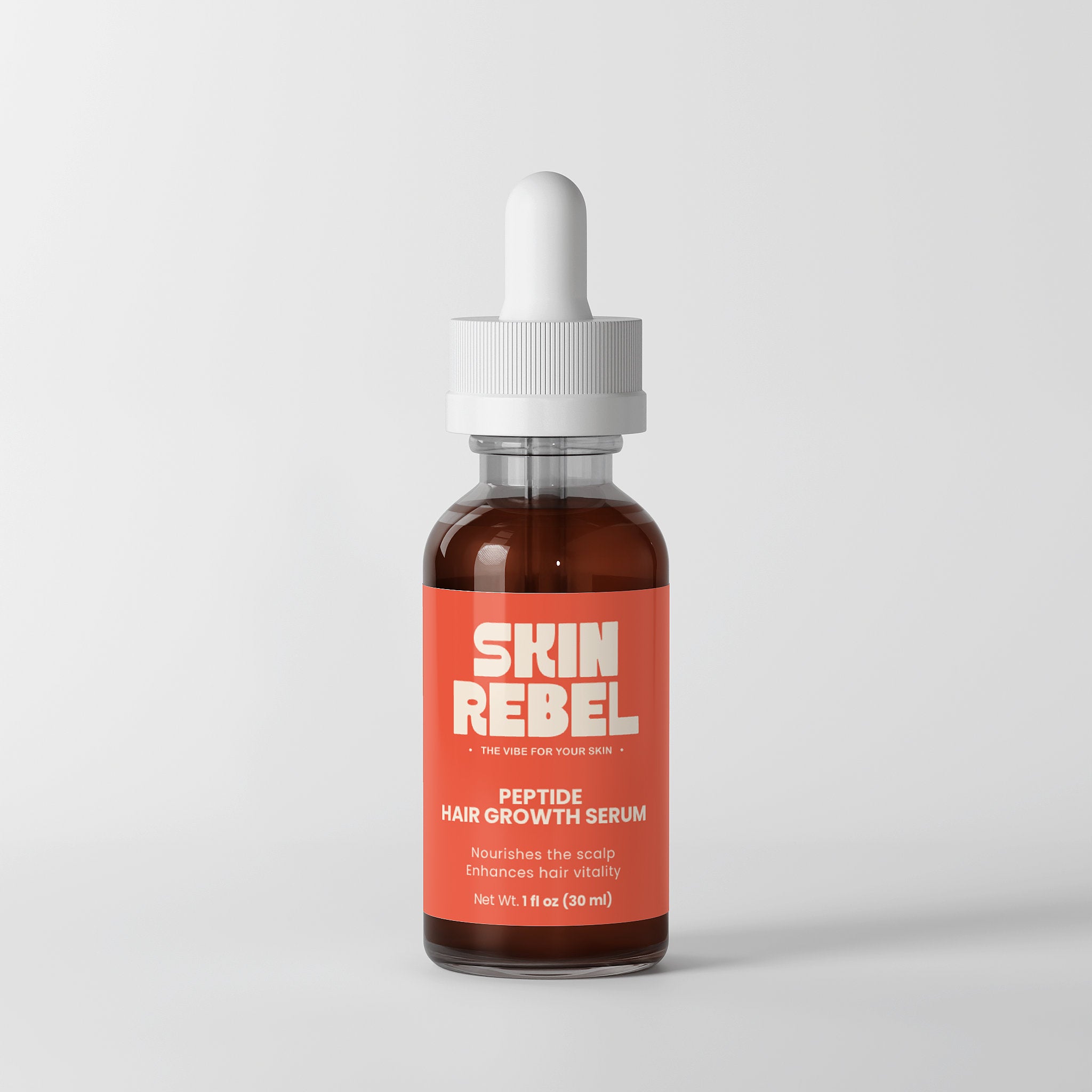 Peptide Hair Growth Serum