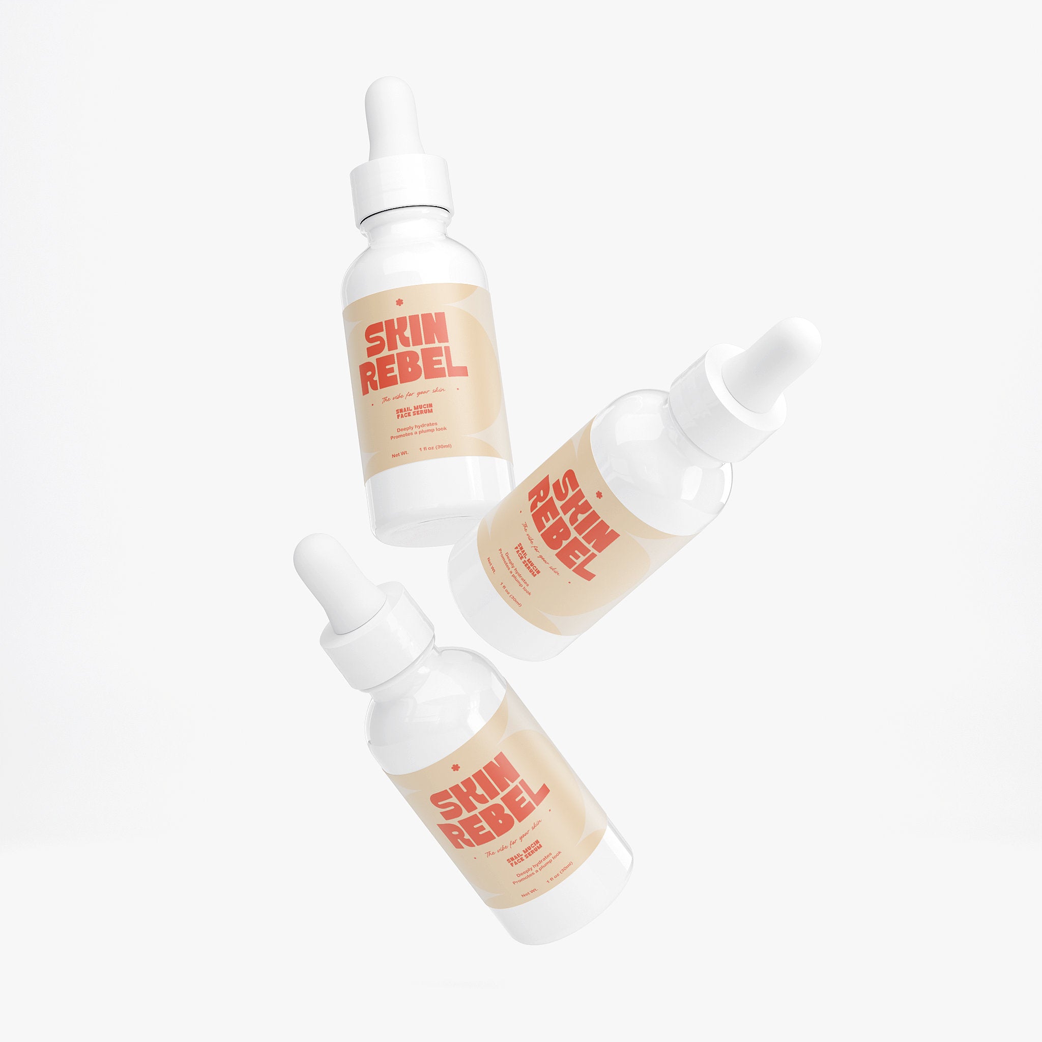Snail Mucin Face Serum