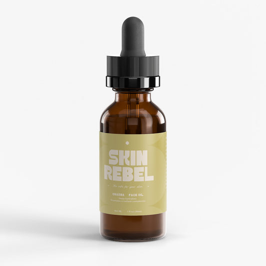 Gua Sha Face Oil