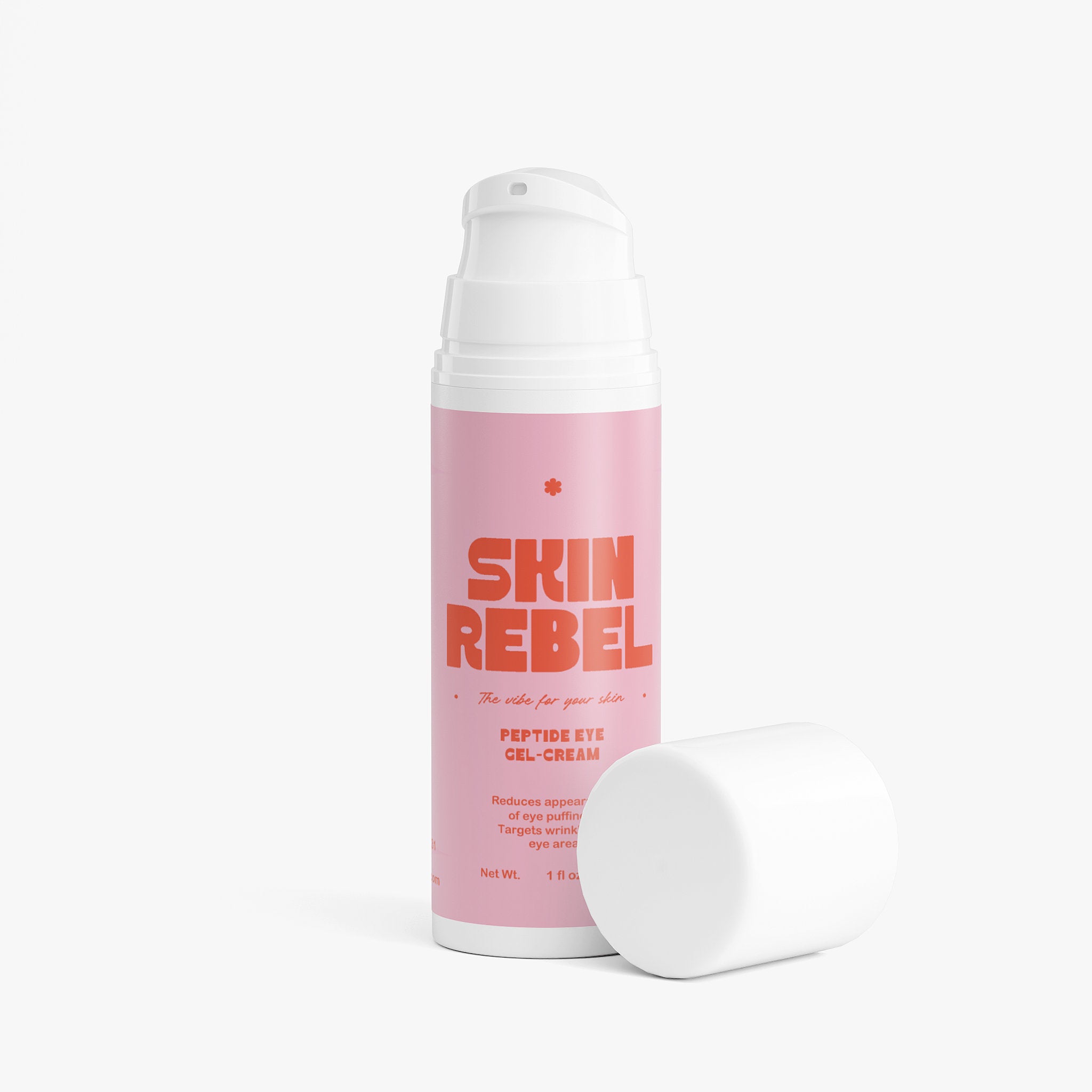 Peptide Eye Gel-Cream