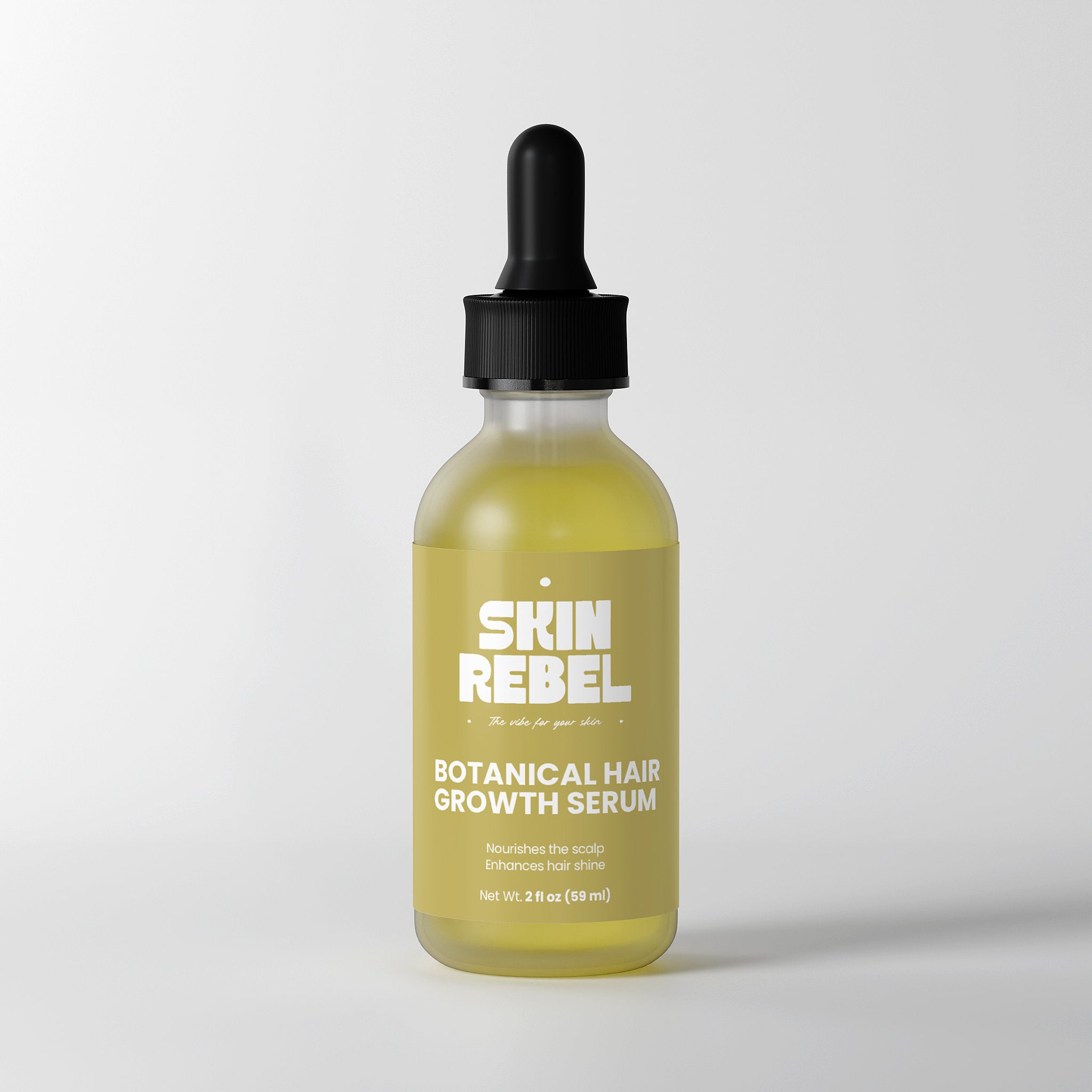 Botanical Hair Growth Serum