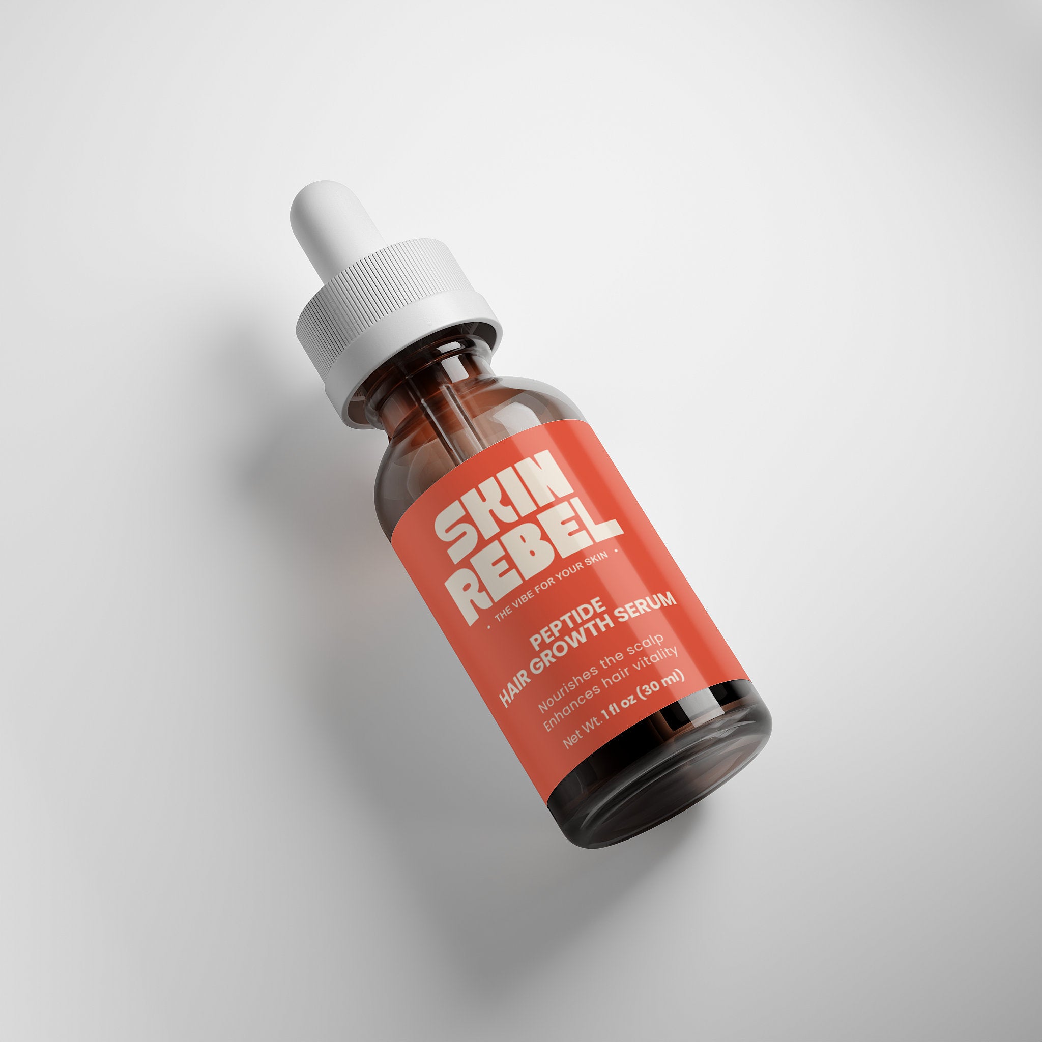 Peptide Hair Growth Serum