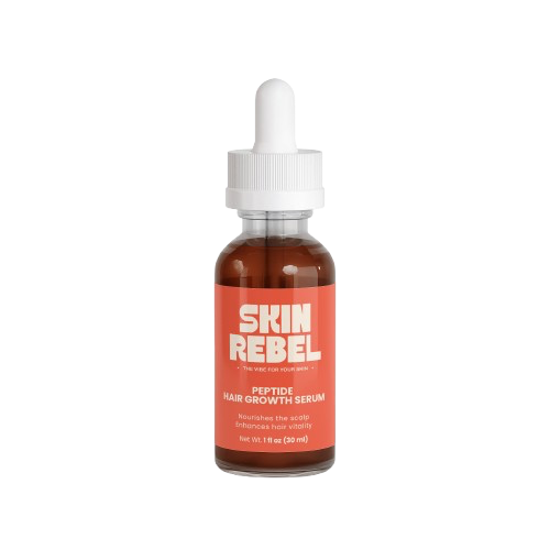 Peptide Hair Growth Serum